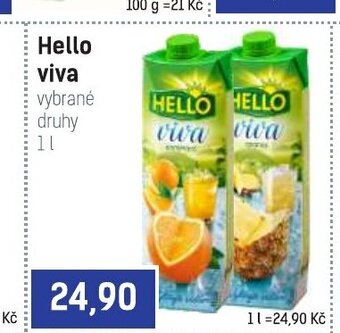 COOP TIP Hello viva nabídka