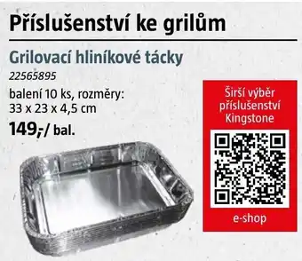 Bauhaus Příslušenství ke grilům nabídka
