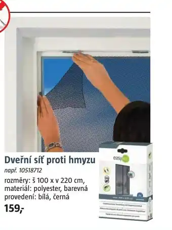 Bauhaus Dveřní síť proti hmyzu nabídka
