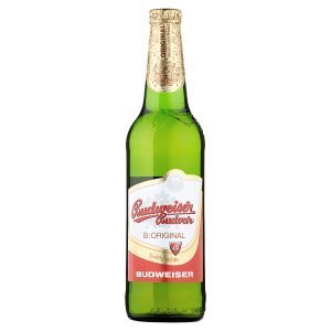Billa Budweiser budvar b:original 0,5l nabídka