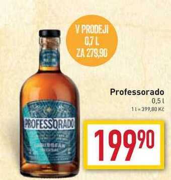 Billa Professorado 0,5l nabídka
