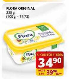 Flop Flora original 225 g nabídka