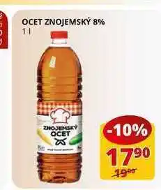 Flop Ocet znojemský 8% 1l nabídka