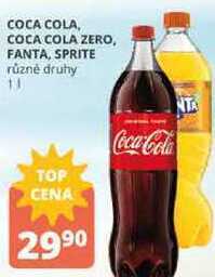 Flop Coca cola 1l nabídka