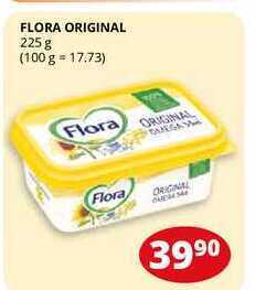 Flop Flora original 225 g nabídka