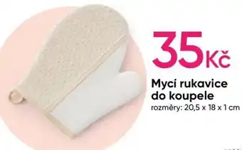 Pepco Mycí rukavice do koupele nabídka