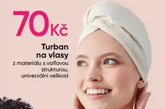 Turban na vlasy