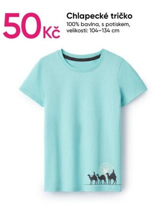 Pepco Chlapecké tričko nabídka