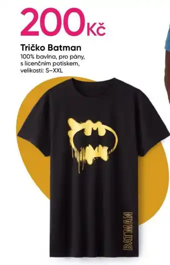 Tričko Batman
