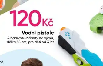 Vodní pistole
