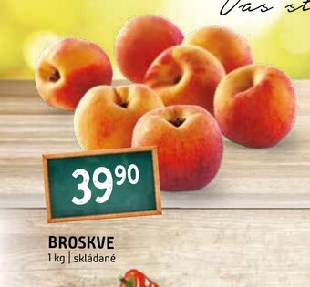 Terno BROSKVE 1 kg skládané nabídka