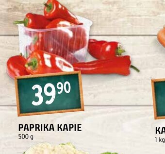 Terno PAPRIKA KAPIE 500 g nabídka
