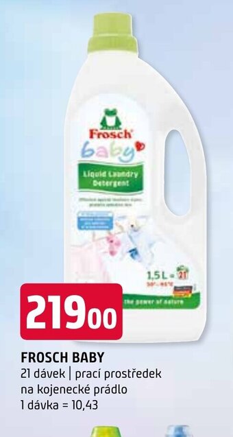 Terno FROSCH BABY nabídka