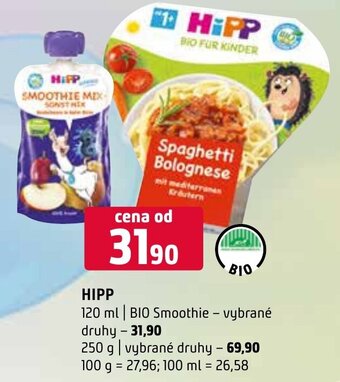 Terno HIPP nabídka
