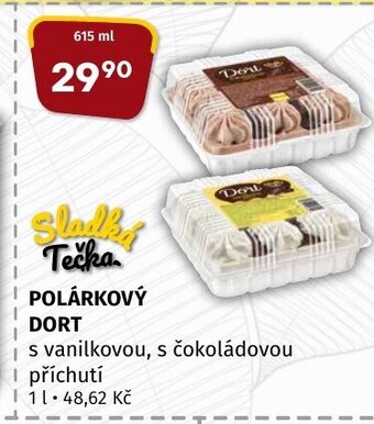 Coop POLÁRKOVÝ DORT nabídka