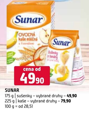 Terno SUNAR nabídka
