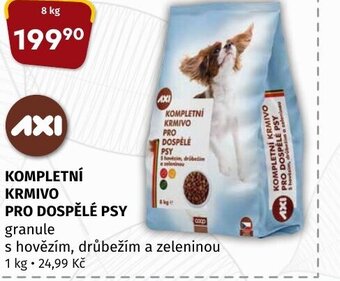 Coop KOMPLETNÍ KRMIVO PRO DOSPĚLÉ PSY nabídka