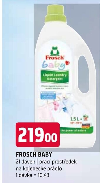 FROSCH BABY