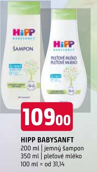 Terno HIPP BABYSANFT nabídka