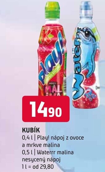 Terno KUBÍK nabídka