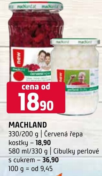 Terno MACHLAND nabídka