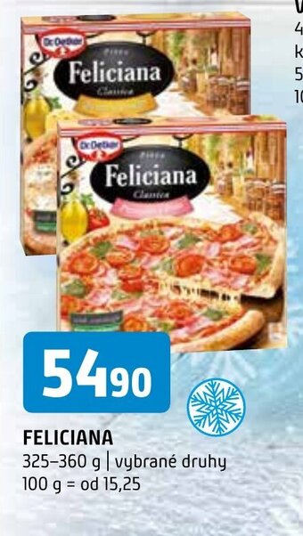 Terno FELICIANA nabídka