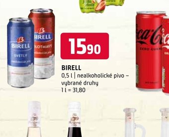 Terno BIRELL nabídka