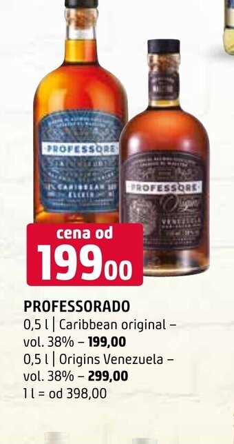 Terno PROFESSORADO nabídka