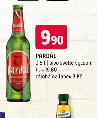 Terno PARDÁL nabídka