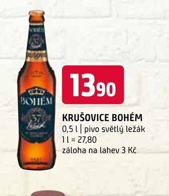 Terno KRUŠOVICE BOHÉM nabídka