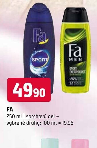 Terno FA nabídka