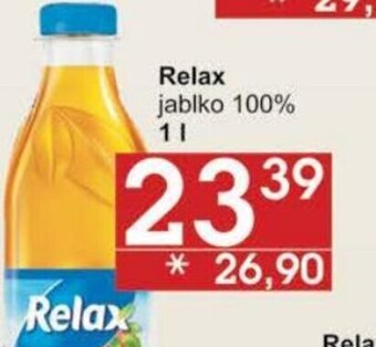 Jip Relax jablko 100% 1L nabídka