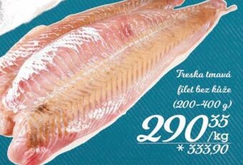 Jip Treska tmavá filet bez kůže (200-400 g) nabídka
