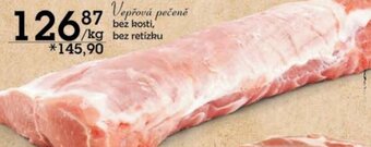 Jip Vepřová pečeně nabídka