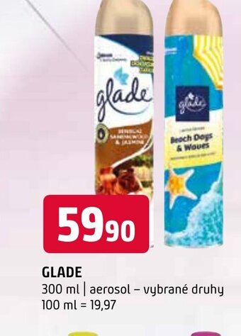 Terno GLADE nabídka