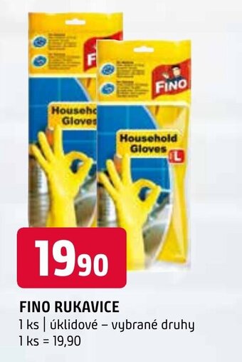 Terno FINO RUKAVICE nabídka