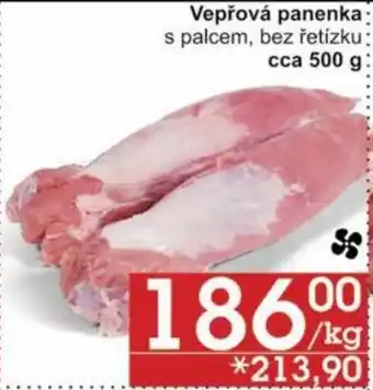Jip Vepřová panenka nabídka