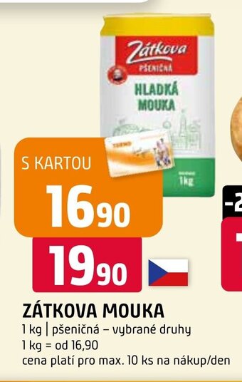 Terno ZÁTKOVA MOUKA nabídka