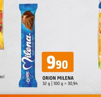 Terno ORION MILENA nabídka