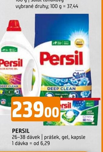 Terno Persil nabídka