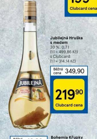 Jubilejná hruška