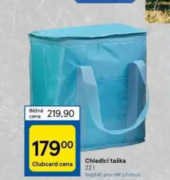 Tesco Chladicí taška nabídka