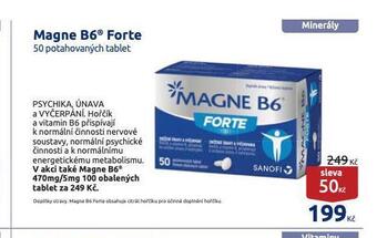 Benu Magne b6 forte nabídka