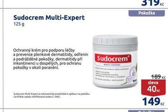 Benu Sudocrem nabídka