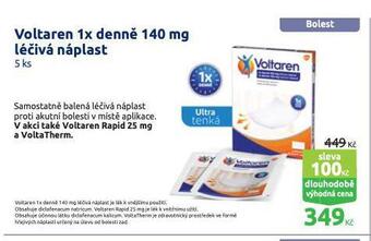 Benu Voltaren nabídka