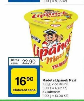 Lipánek