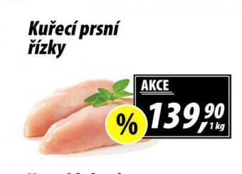 ZEMAN Kuřecí prsní řízky nabídka