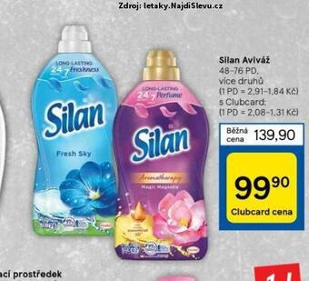 Tesco Silan aviváž nabídka