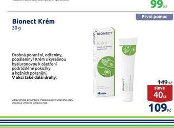 Benu Bionect krém nabídka