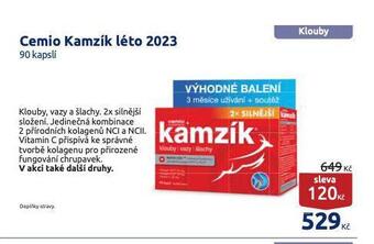 Benu Cemio kamzík nabídka